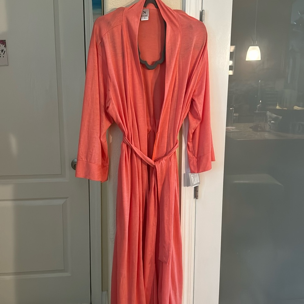 NWT Natori Congo Robe Size Medium